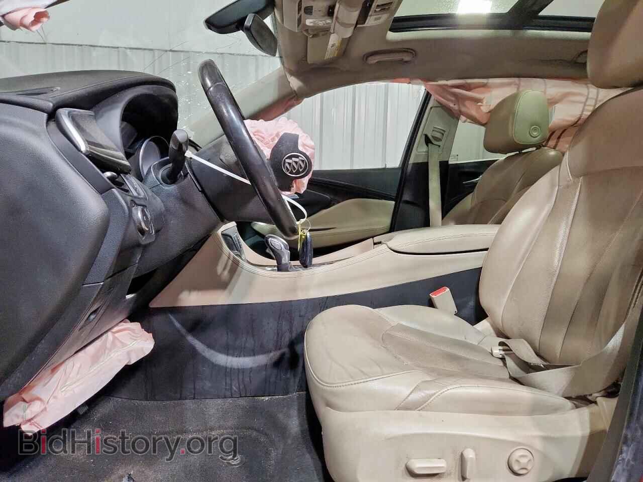 2019 BUICK ENVISION - VIN: LRBFXCSAXKD013815 - Фото 7