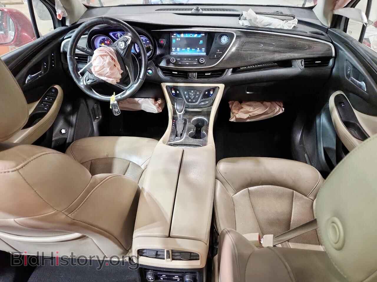 2019 BUICK ENVISION - VIN: LRBFXCSAXKD013815 - Фото 8
