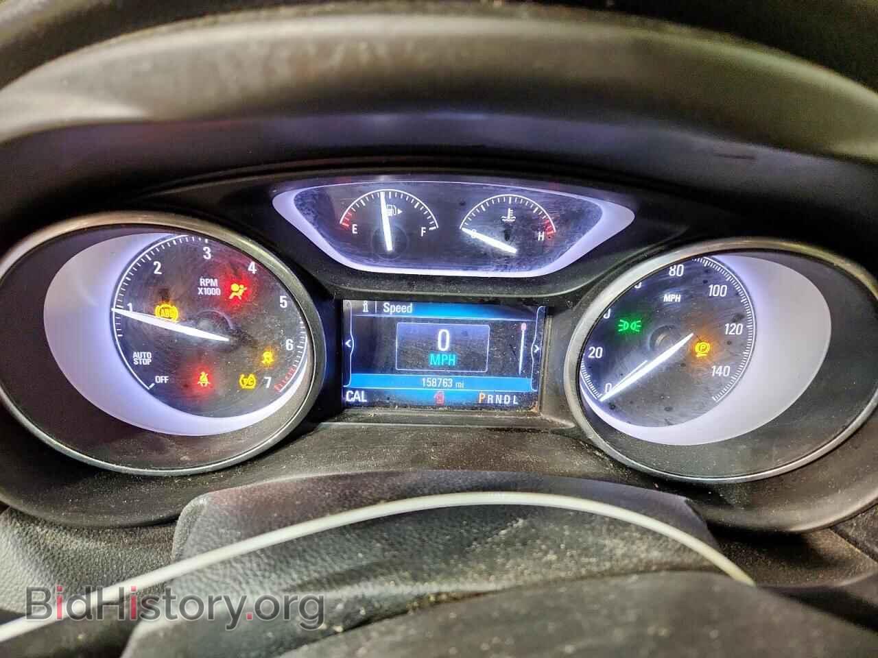 2019 BUICK ENVISION - VIN: LRBFXCSAXKD013815 - Фото 9