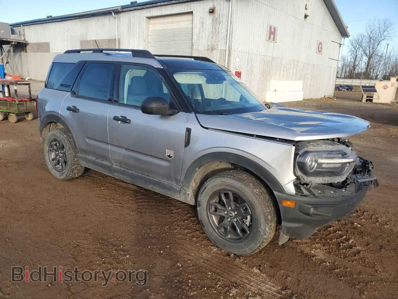 2021 FORD BRONCO - VIN: 3FMCR9B62MRA29784 - Photo 4