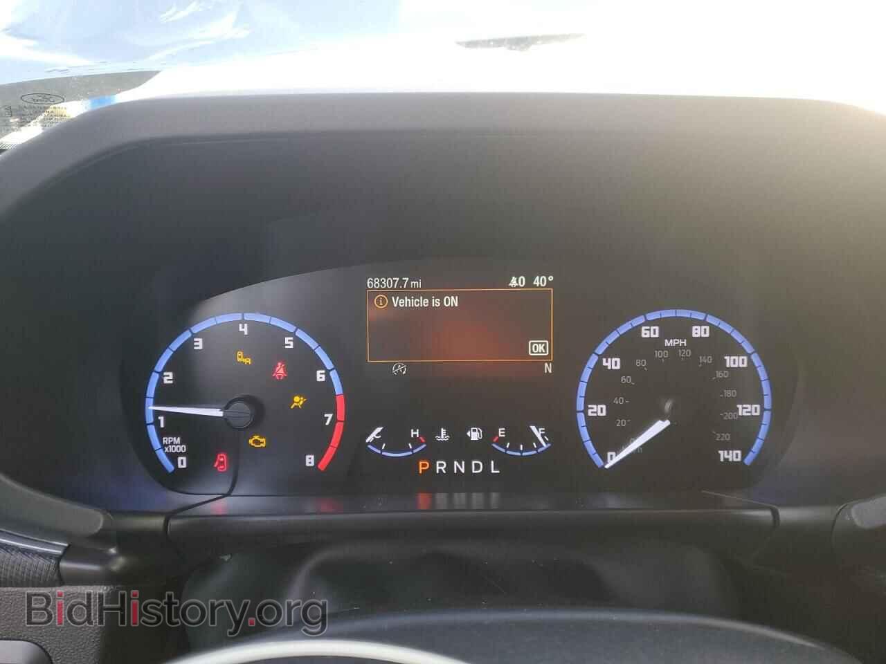 2021 FORD BRONCO - VIN: 3FMCR9B62MRA29784 - Photo 9