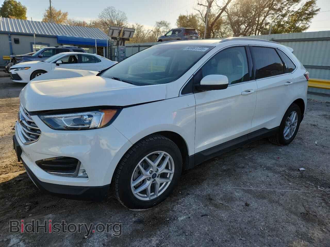 Фотография 2FMPK3J97MBA63314 - FORD EDGE 2021