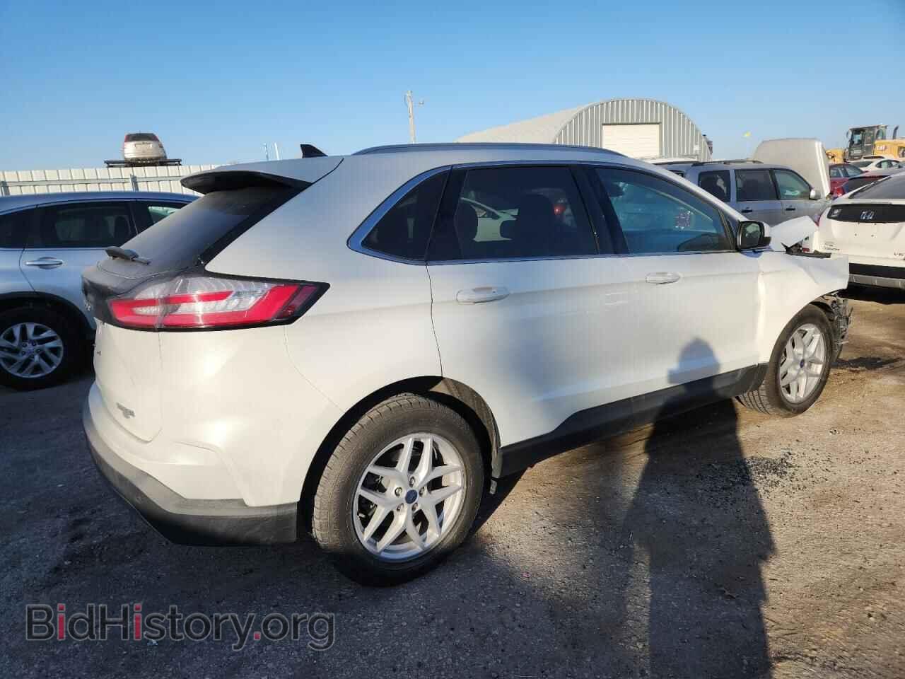 2021 FORD EDGE - VIN: 2FMPK3J97MBA63314 - Фото 3