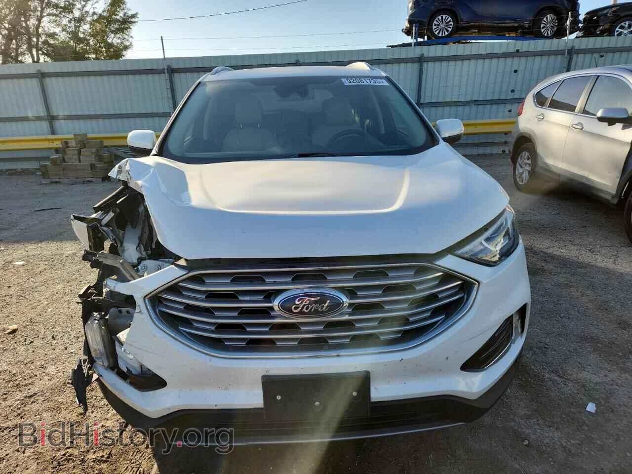 2021 FORD EDGE - VIN: 2FMPK3J97MBA63314 - Фото 5
