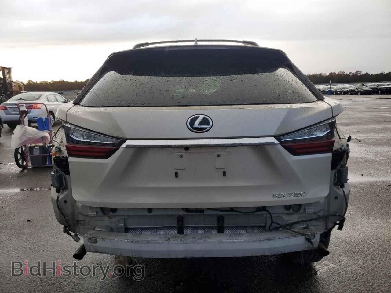 2017 LEXUS RX350 - VIN: 2T2BZMCA3HC060720 - Фото 6
