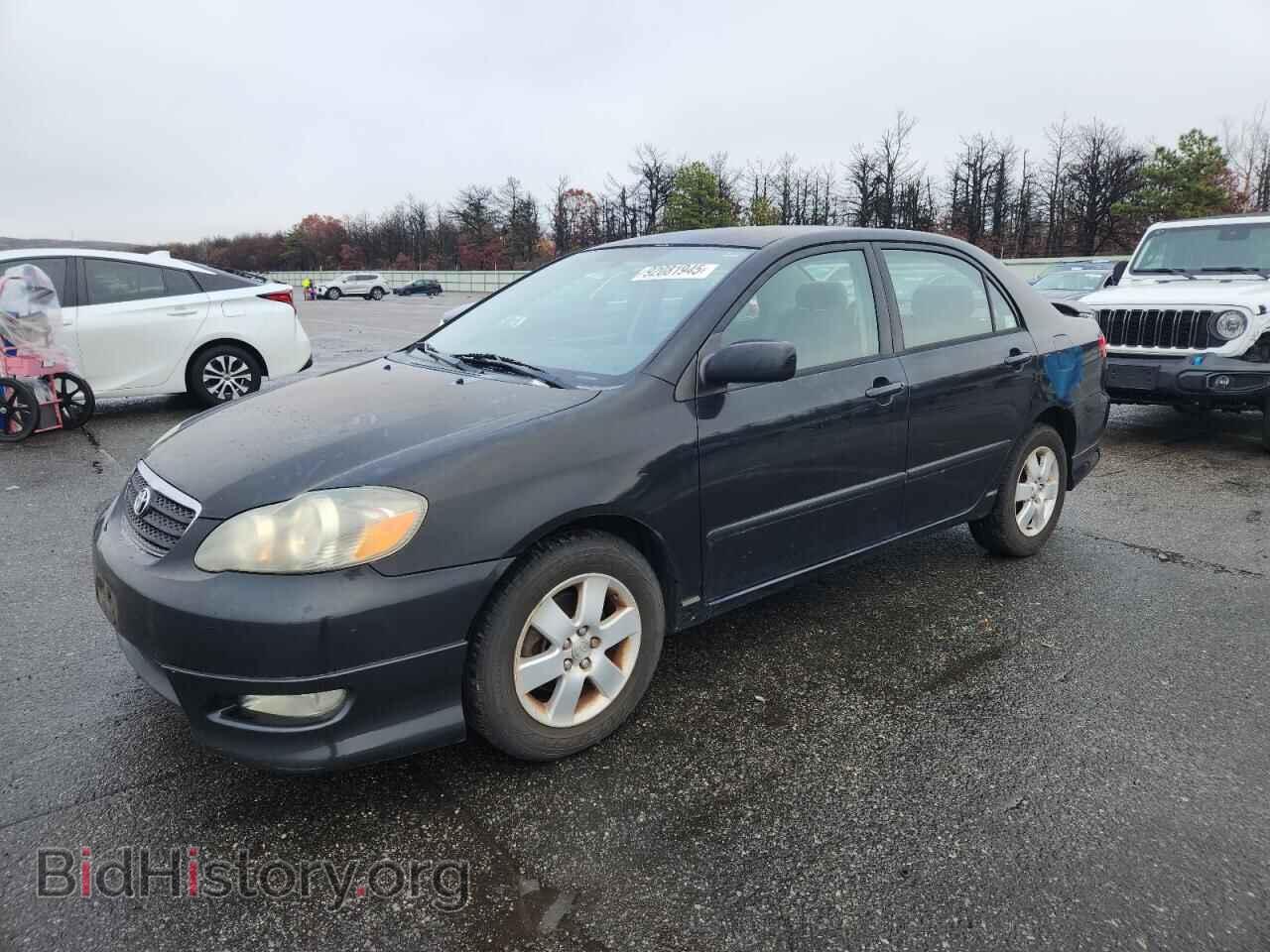 Фотография 2T1BR32E27C784948 - TOYOTA COROLLA 2007