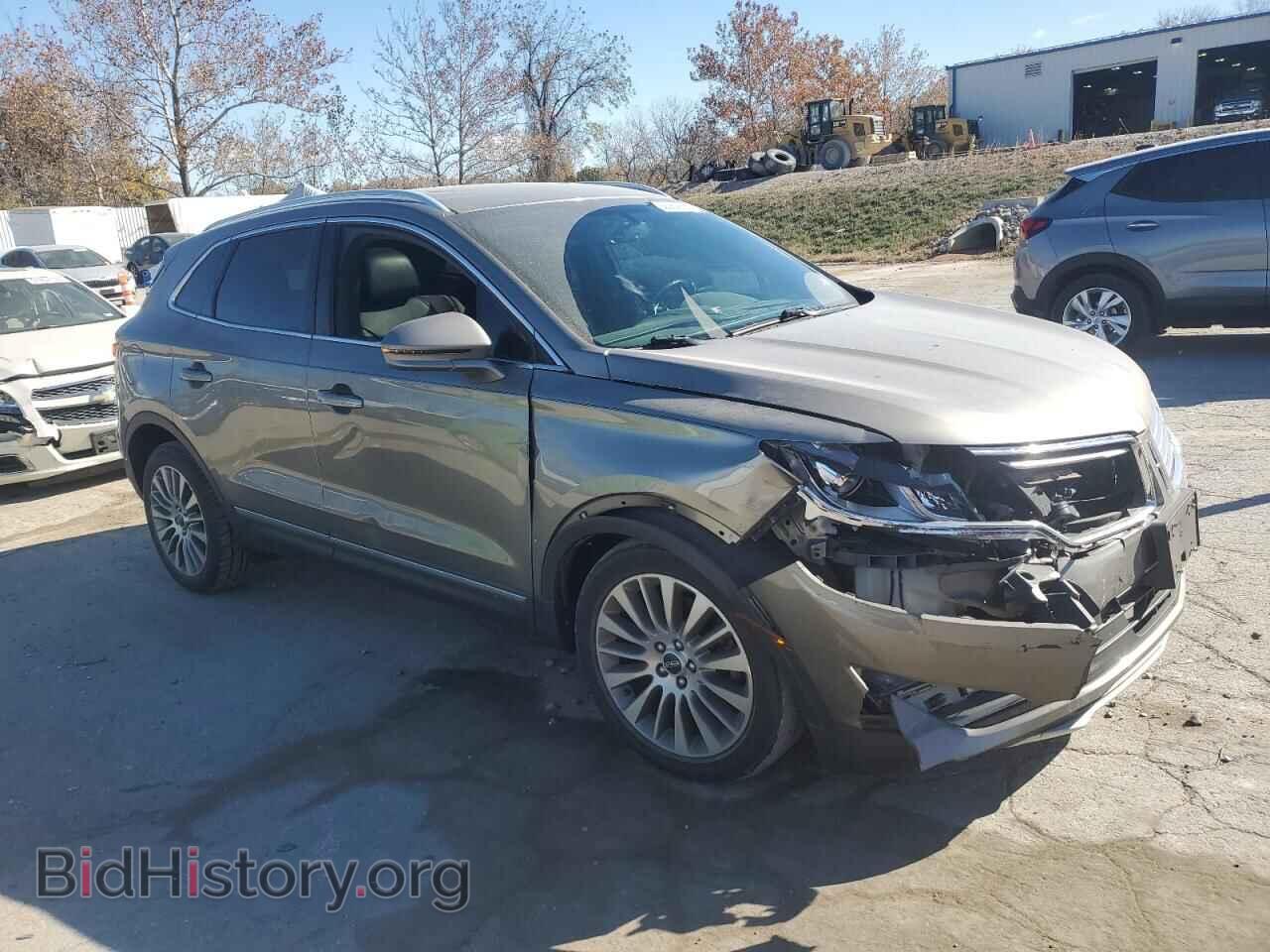 2017 LINCOLN MKC - VIN: 5LMCJ3C95HUL70928 - Фото 4