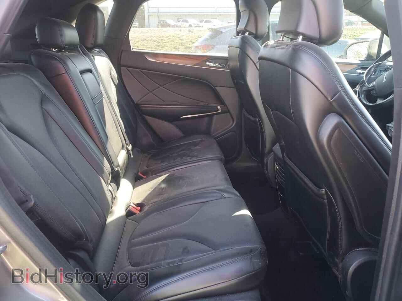 2017 LINCOLN MKC - VIN: 5LMCJ3C95HUL70928 - Фото 10