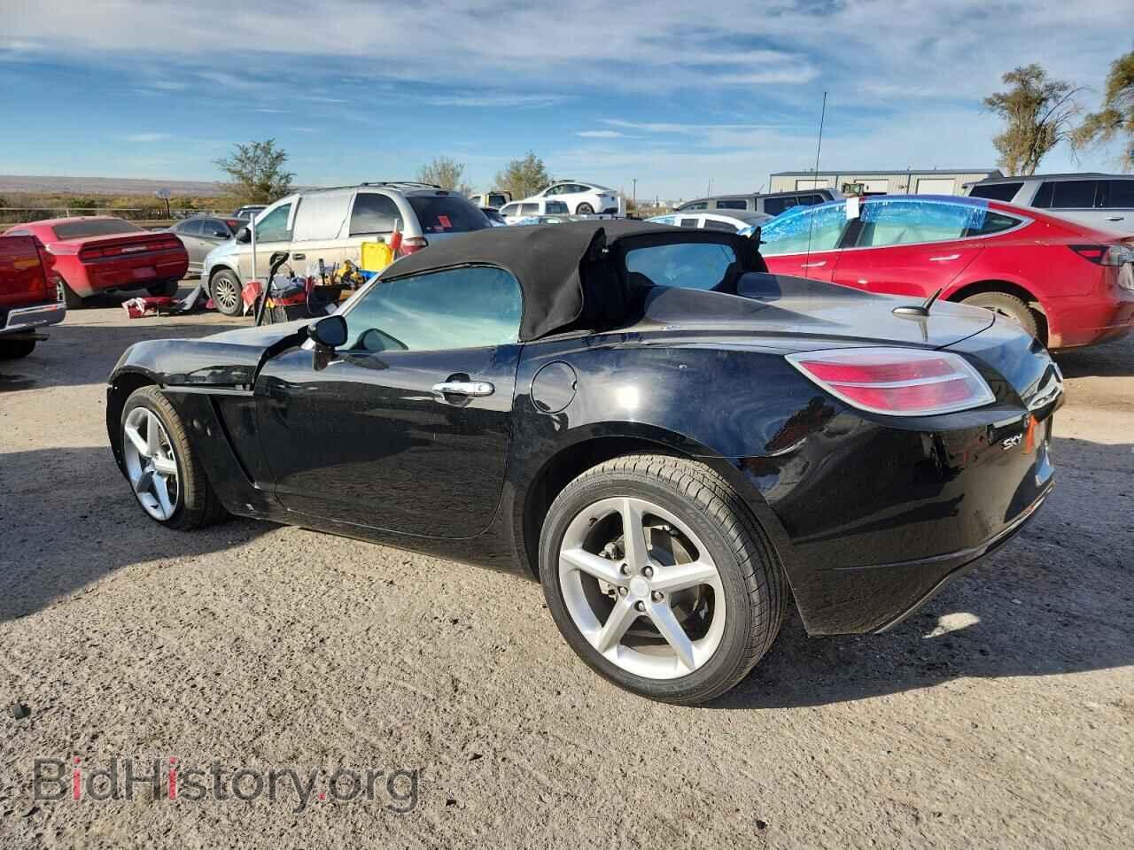 2007 SATURN SKY - VIN: 1G8MB33B17Y100186 - Фото 2