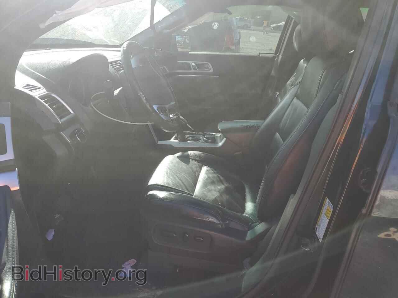 2015 FORD EXPLORER - VIN: 1FM5K8D81FGC20371 - Фото 7