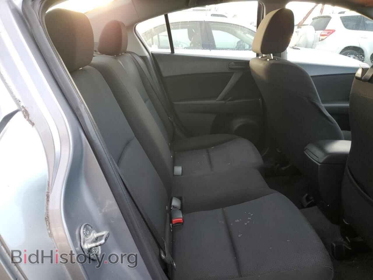 2011 MAZDA 3 - VIN: JM1BL1UG0B1476291 - Фото 10