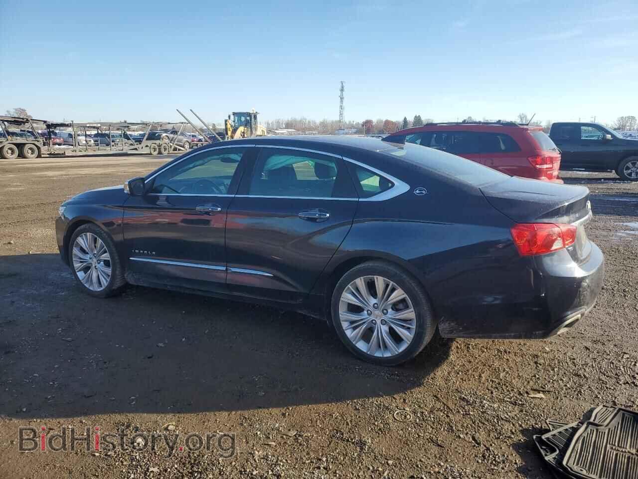 2015 CHEVROLET IMPALA - VIN: 2G1165S33F9141403 - Фото 2