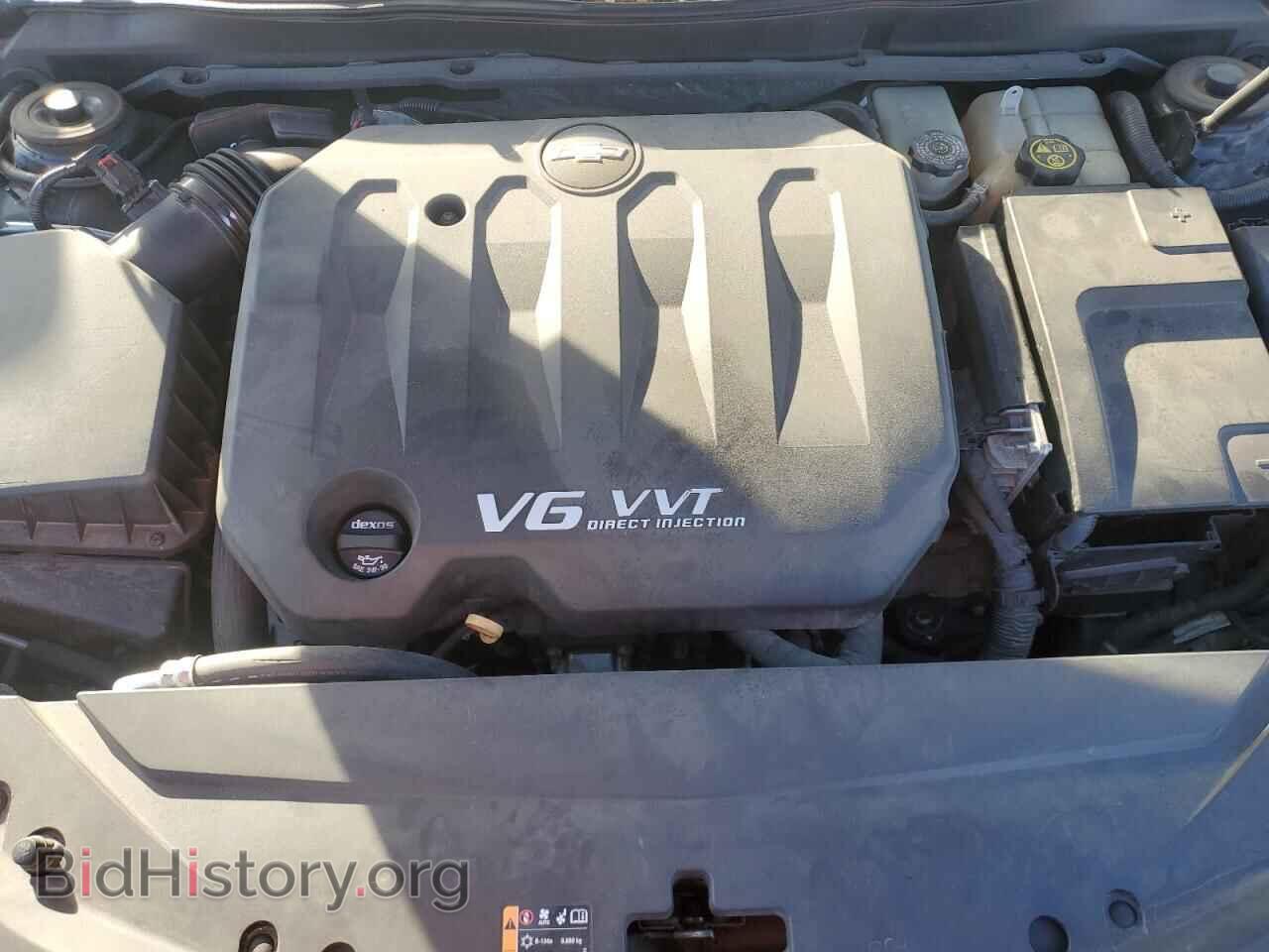2015 CHEVROLET IMPALA - VIN: 2G1165S33F9141403 - Фото 11