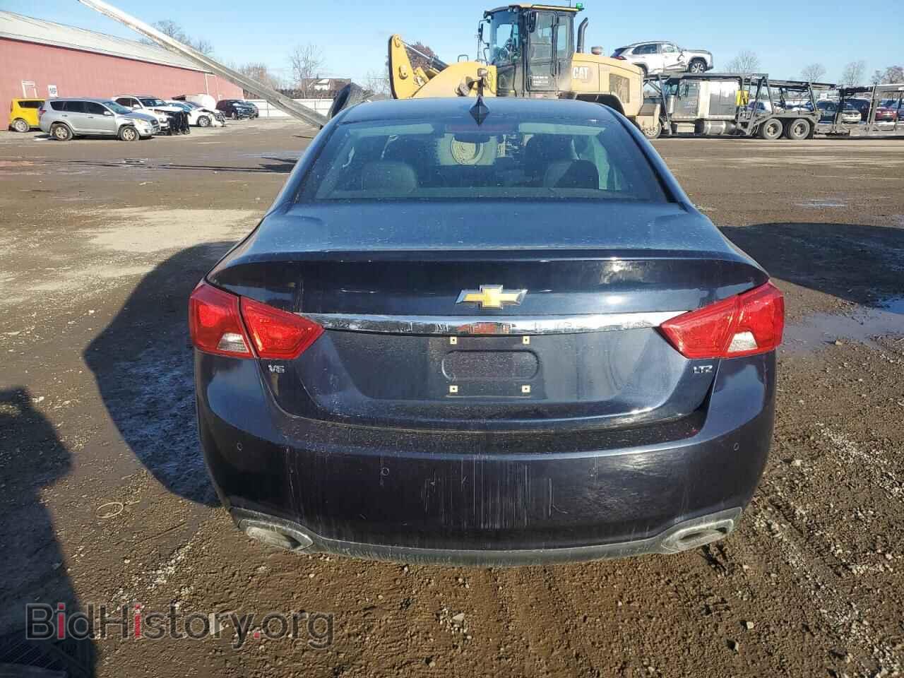 2015 CHEVROLET IMPALA - VIN: 2G1165S33F9141403 - Фото 6