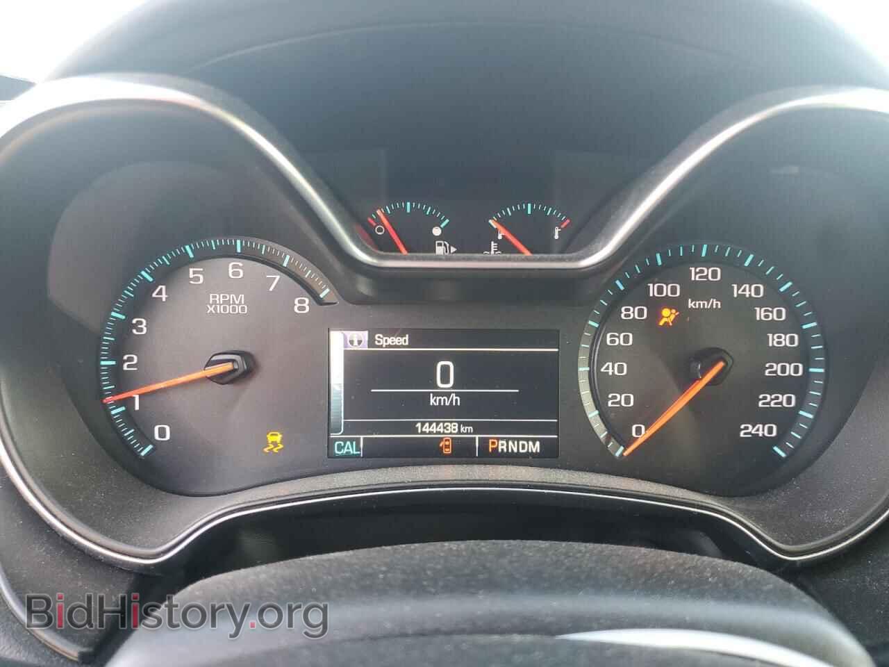 2015 CHEVROLET IMPALA - VIN: 2G1165S33F9141403 - Фото 9
