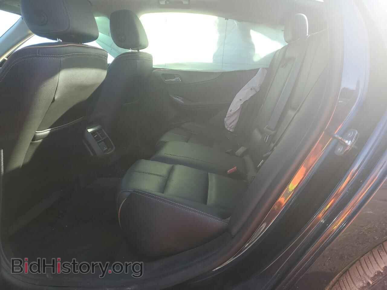 2015 CHEVROLET IMPALA - VIN: 2G1165S33F9141403 - Фото 10