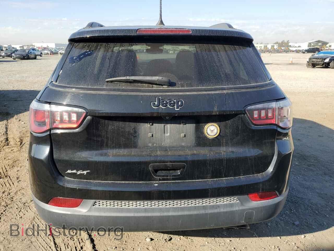 2019 JEEP COMPASS - VIN: 3C4NJCBB2KT616470 - Фото 6
