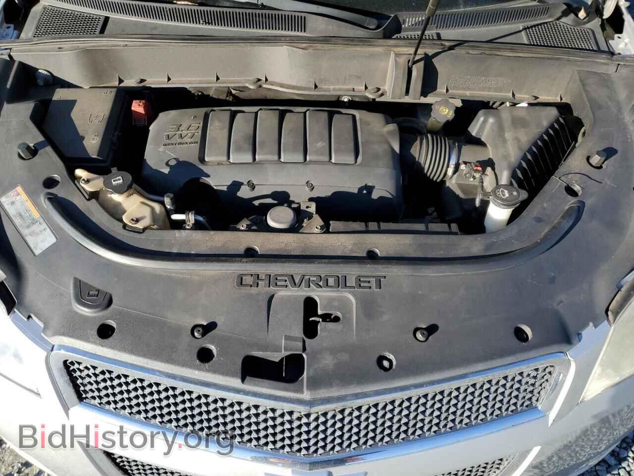 2012 CHEVROLET TRAVERSE - VIN: 1GNKRGED0CJ157343 - Фото 12