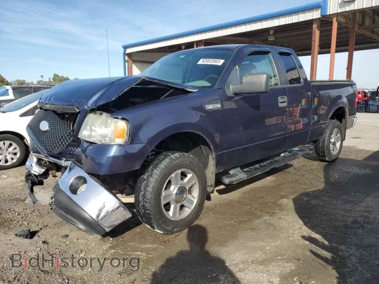 Photo 1FTPX14536FB77007 - FORD All Models 2006