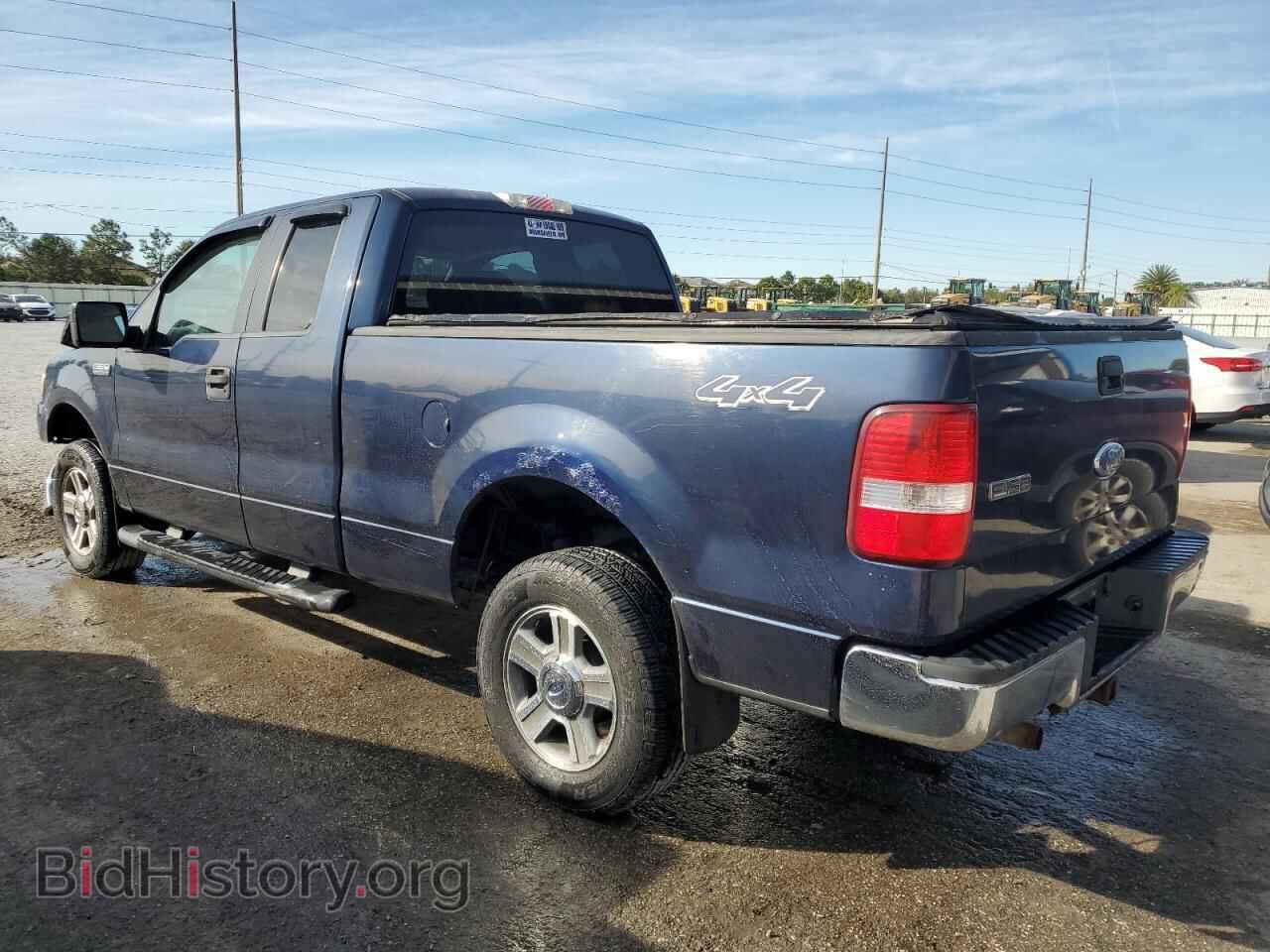 2006 FORD All Models - VIN: 1FTPX14536FB77007 - Фото 2