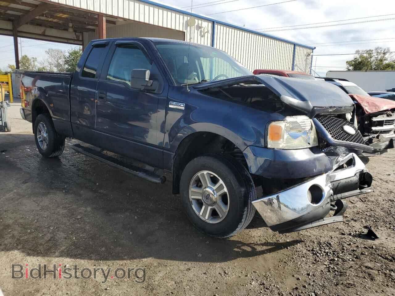 2006 FORD All Models - VIN: 1FTPX14536FB77007 - Фото 4