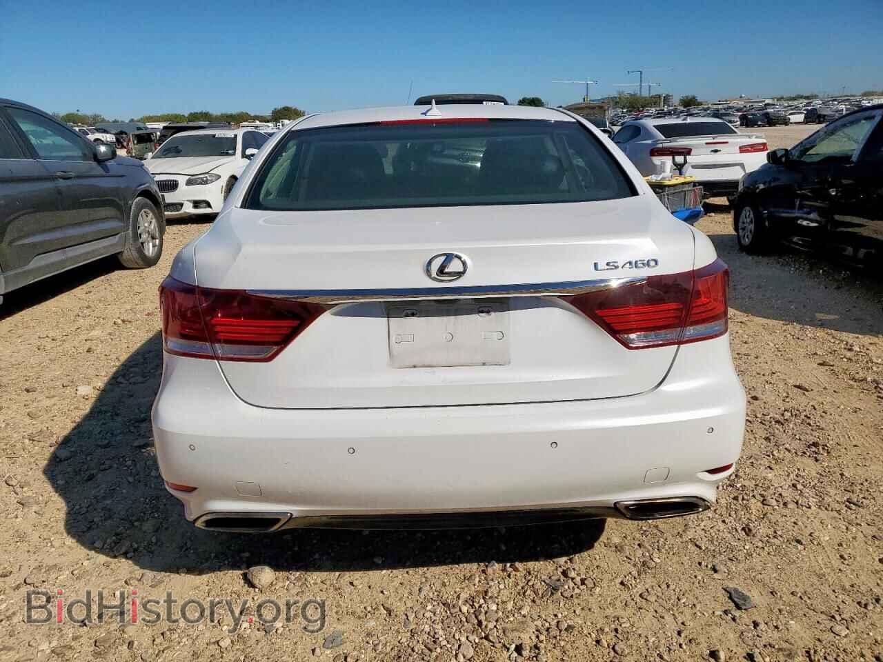 2013 LEXUS LS460 - VIN: JTHBL5EF5D5116361 - Photo 6