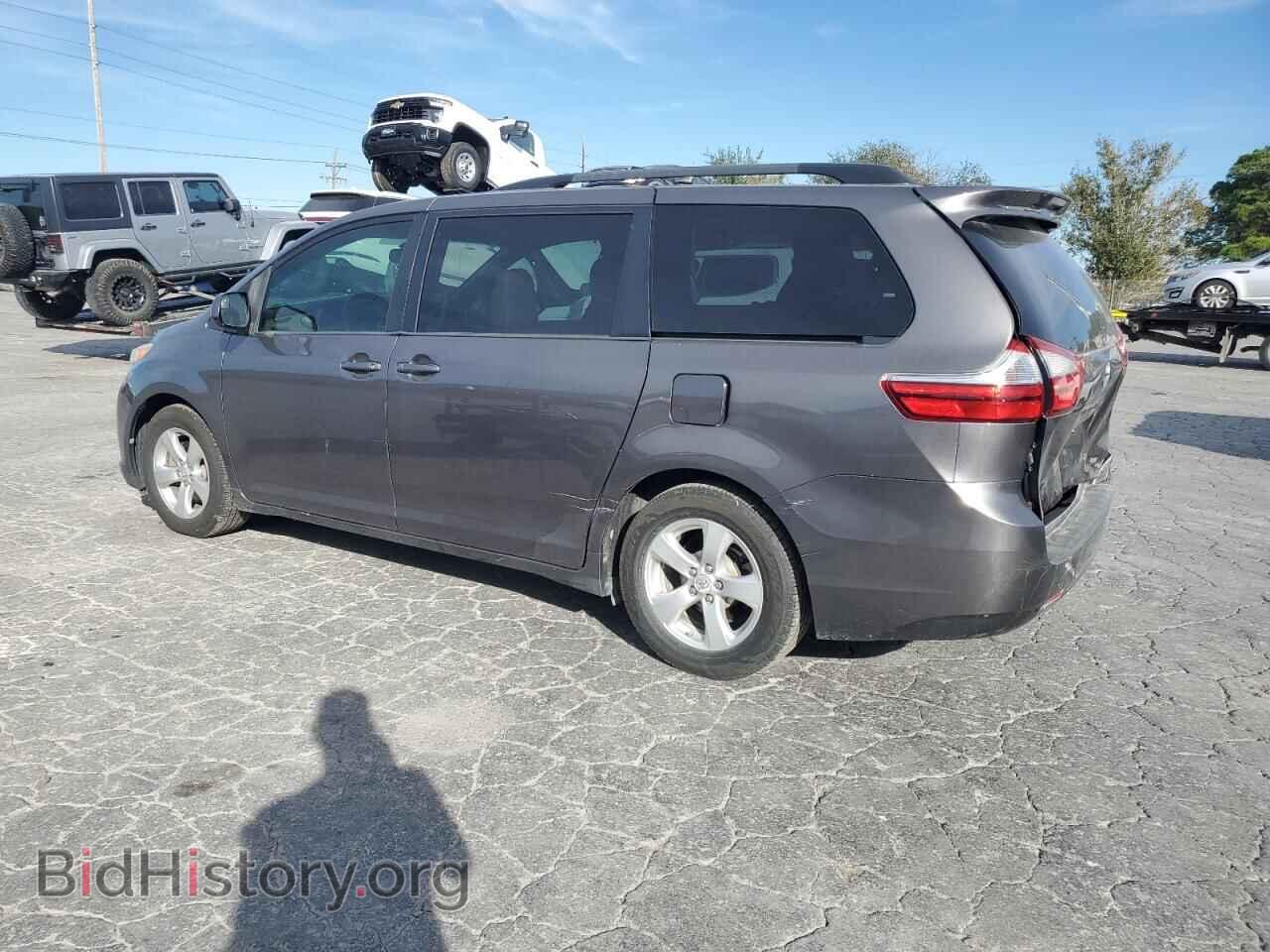 2015 TOYOTA All Models - VIN: 5TDKK3DC1FS598713 - Photo 2