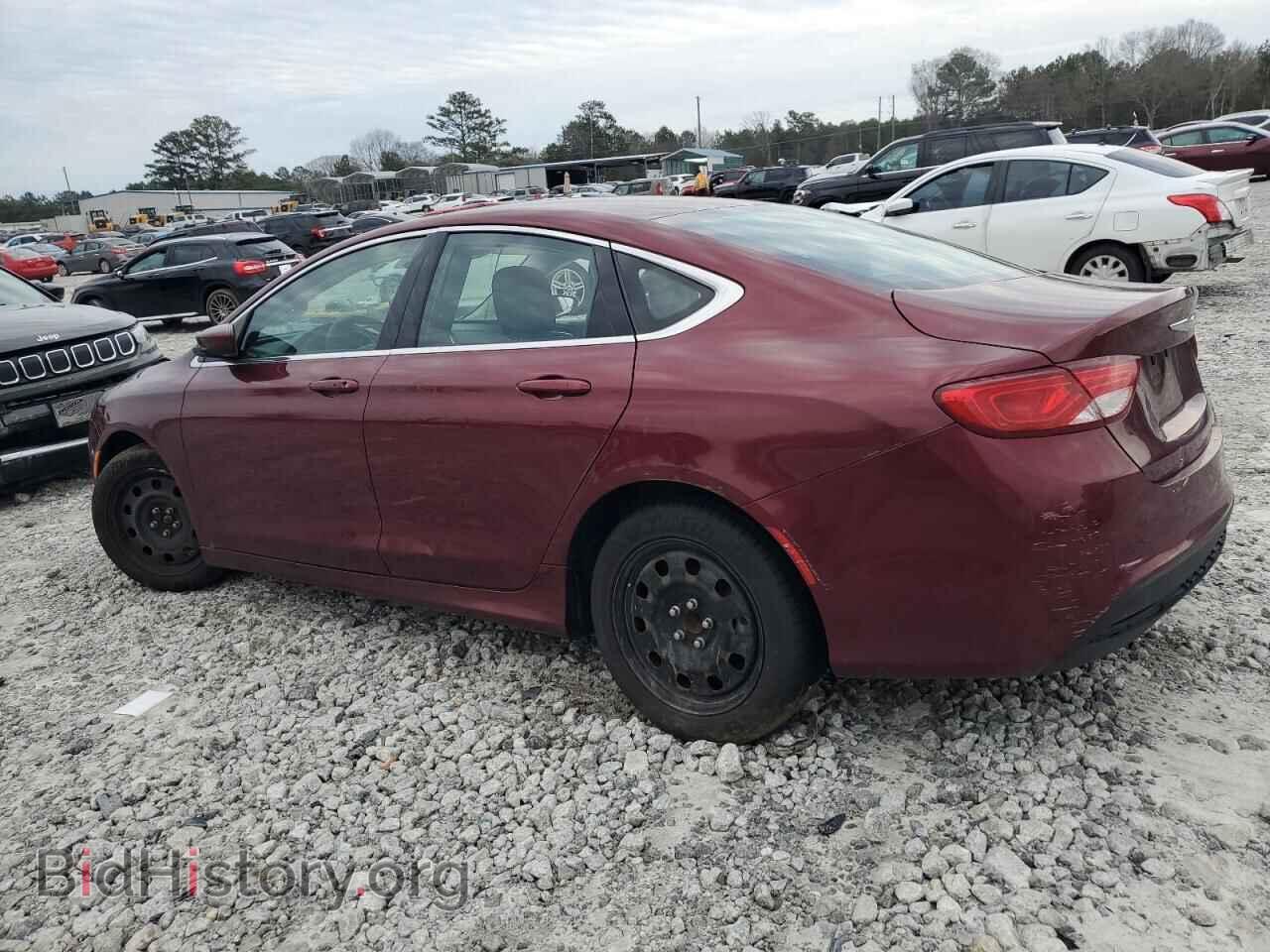 2016 CHRYSLER 200 - VIN: 1C3CCCFB0GN100132 - Photo 2