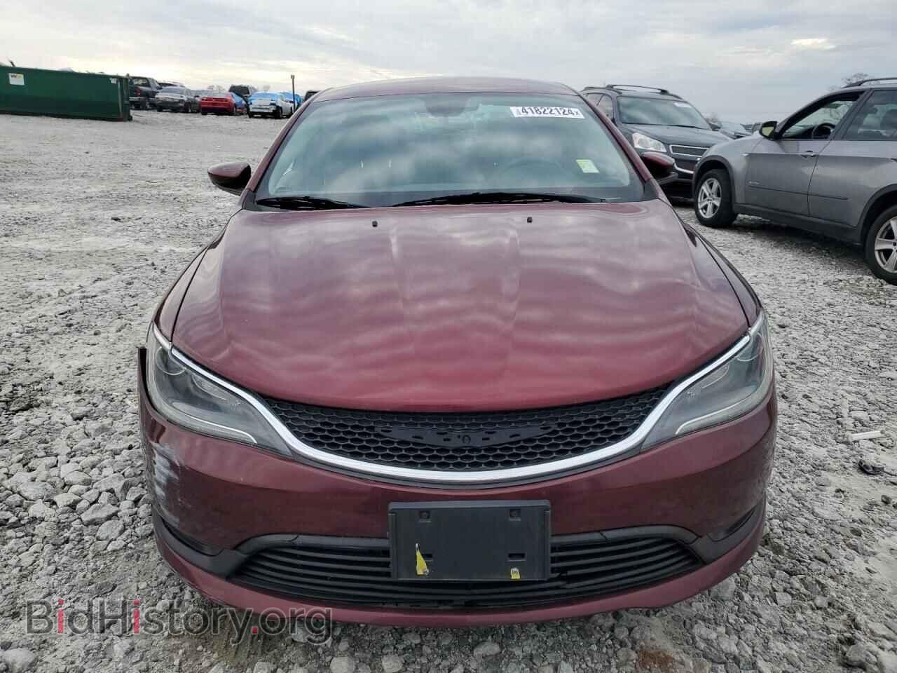 2016 CHRYSLER 200 - VIN: 1C3CCCFB0GN100132 - Photo 5