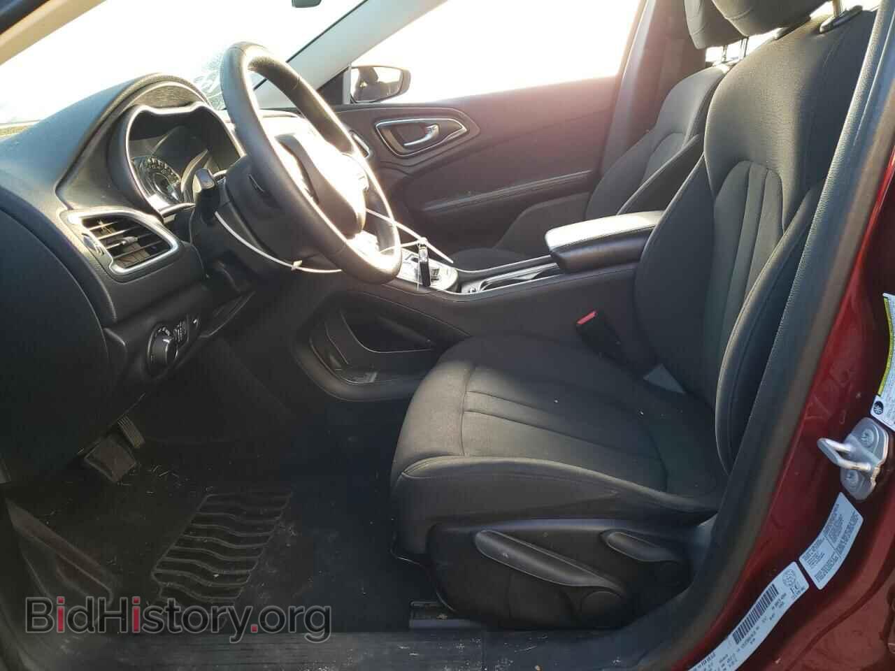 2016 CHRYSLER 200 - VIN: 1C3CCCFB0GN100132 - Photo 7