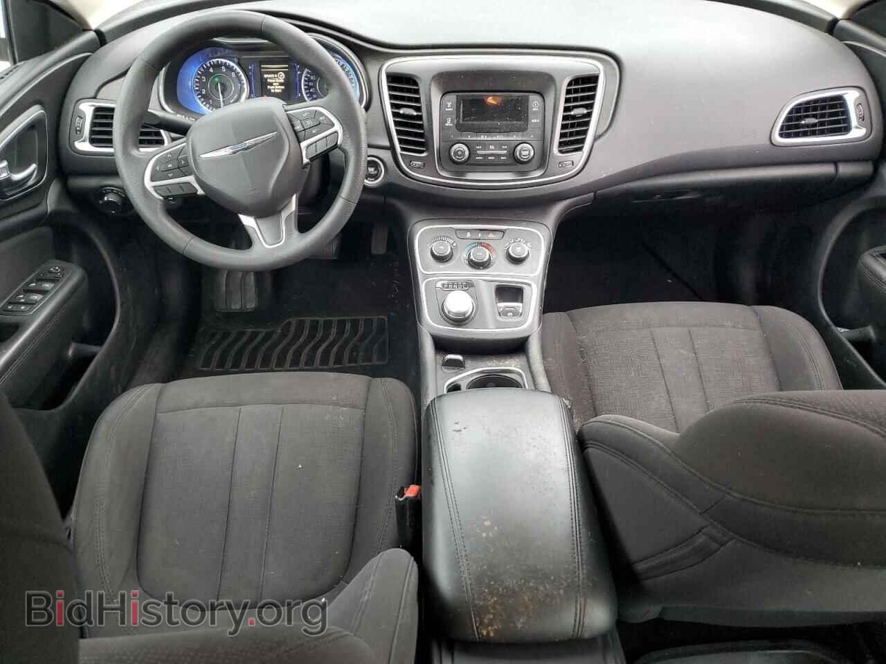 2016 CHRYSLER 200 - VIN: 1C3CCCFB0GN100132 - Photo 8