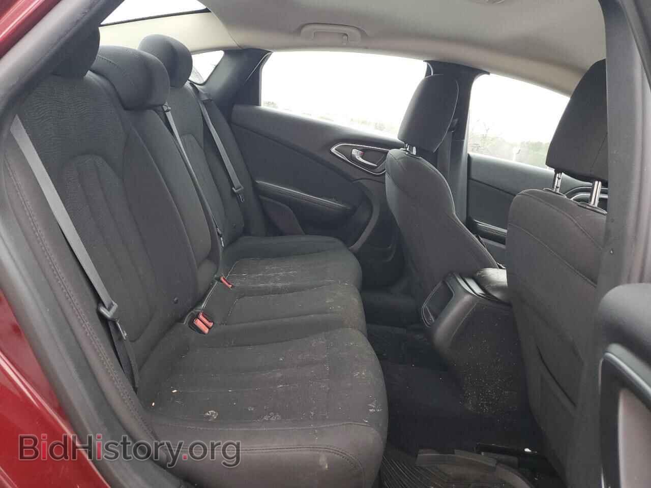 2016 CHRYSLER 200 - VIN: 1C3CCCFB0GN100132 - Photo 10