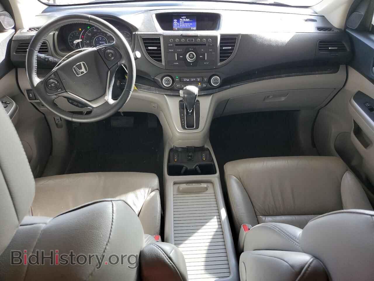 2014 HONDA CRV - VIN: 2HKRM3H77EH511536 - Фото 8