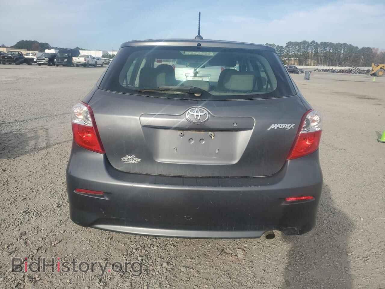 2012 TOYOTA COROLLA - VIN: 2T1KU4EE8CC765184 - Фото 6
