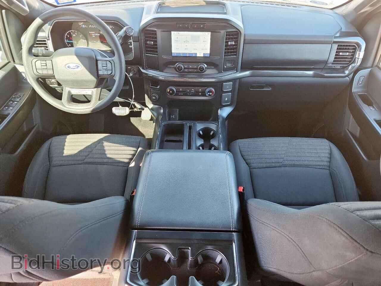 2021 FORD F-150 - VIN: 1FTEW1CPXMKD81580 - Фото 8