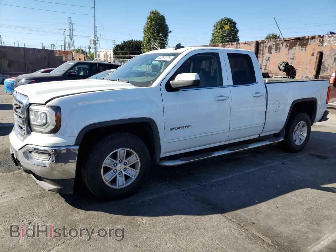 Photo 1GTR1MEC6HZ127213 - GMC SIERRA 2017