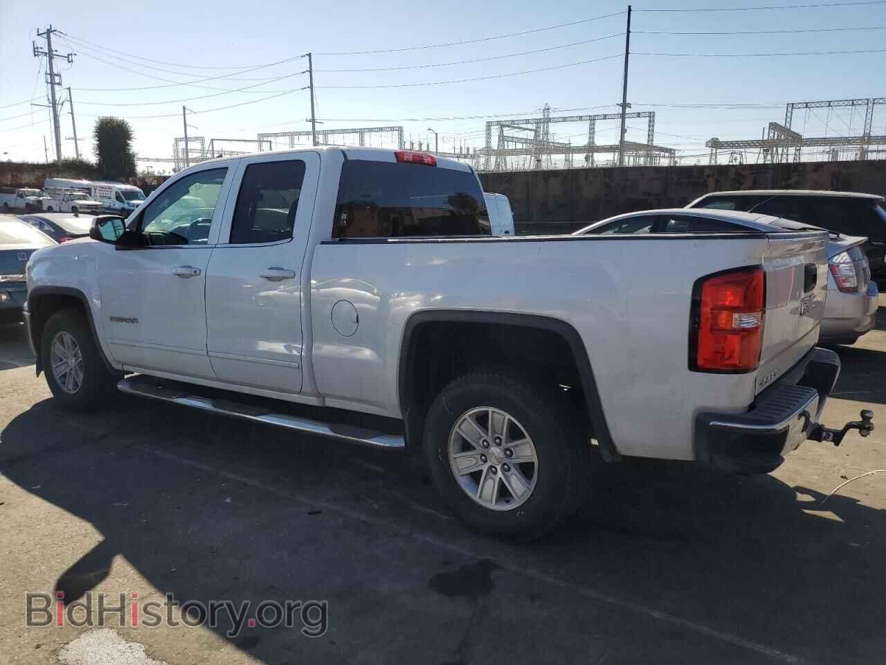2017 GMC SIERRA - VIN: 1GTR1MEC6HZ127213 - Фото 2