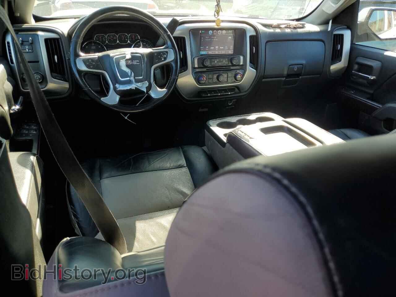 2017 GMC SIERRA - VIN: 1GTR1MEC6HZ127213 - Фото 8