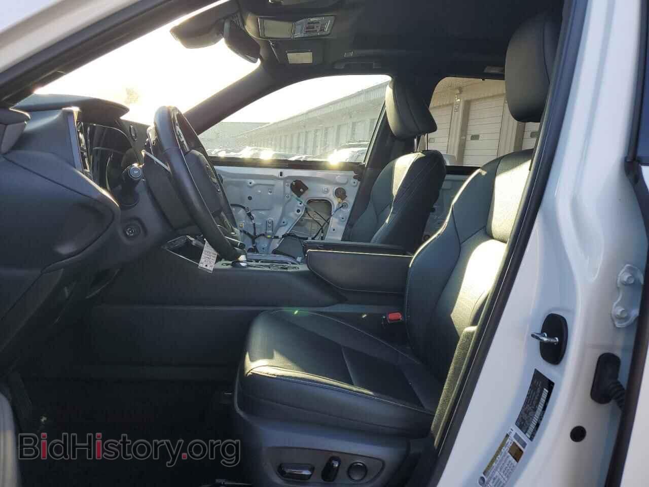 2024 LEXUS TX 350 BAS - VIN: 5TDAAAA69RS005024 - Фото 7