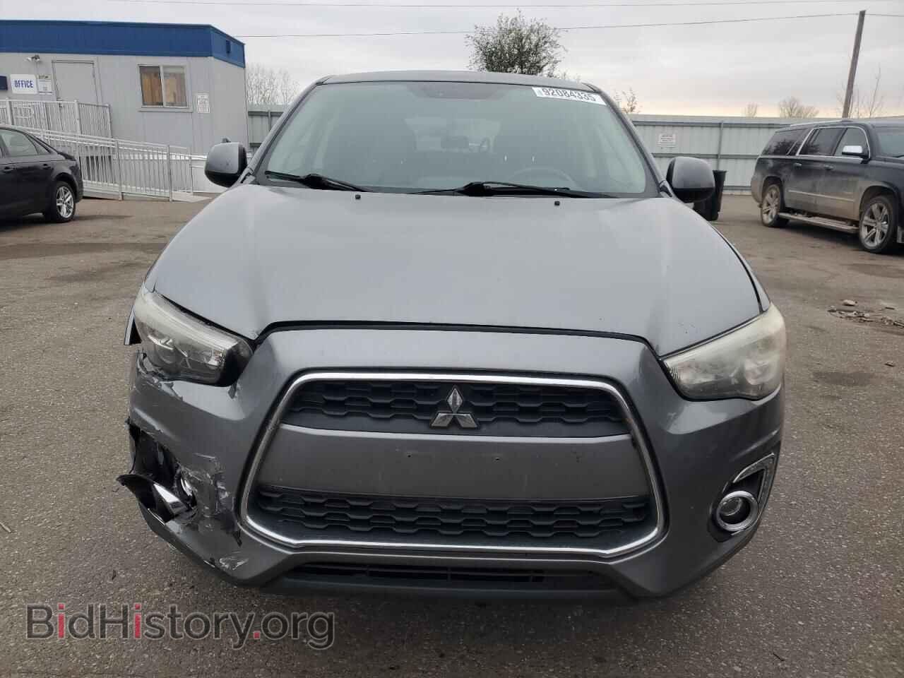 2015 MITSUBISHI OUTLANDER - VIN: 4A4AR4AU6FE007686 - Фото 5