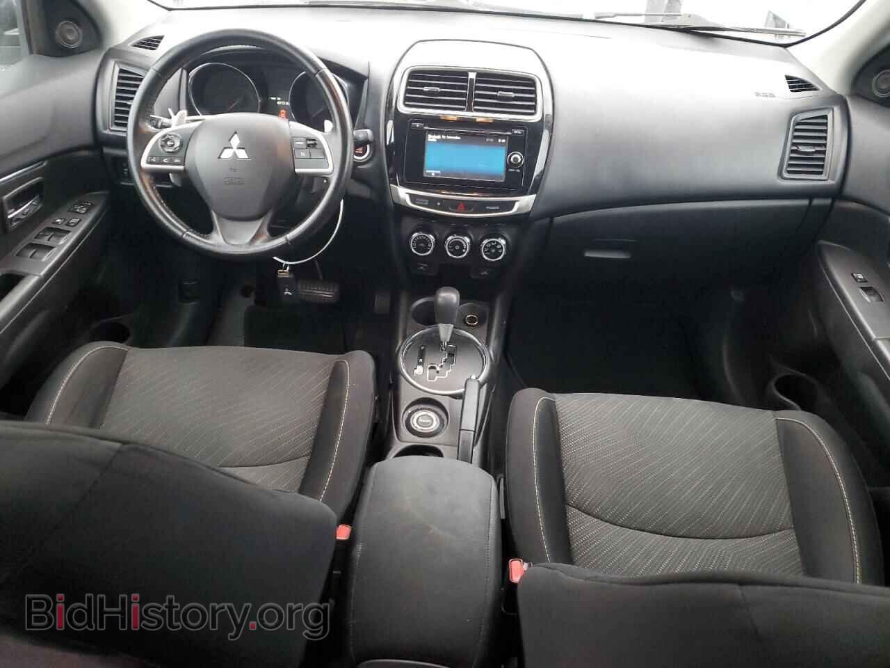 2015 MITSUBISHI OUTLANDER - VIN: 4A4AR4AU6FE007686 - Фото 8