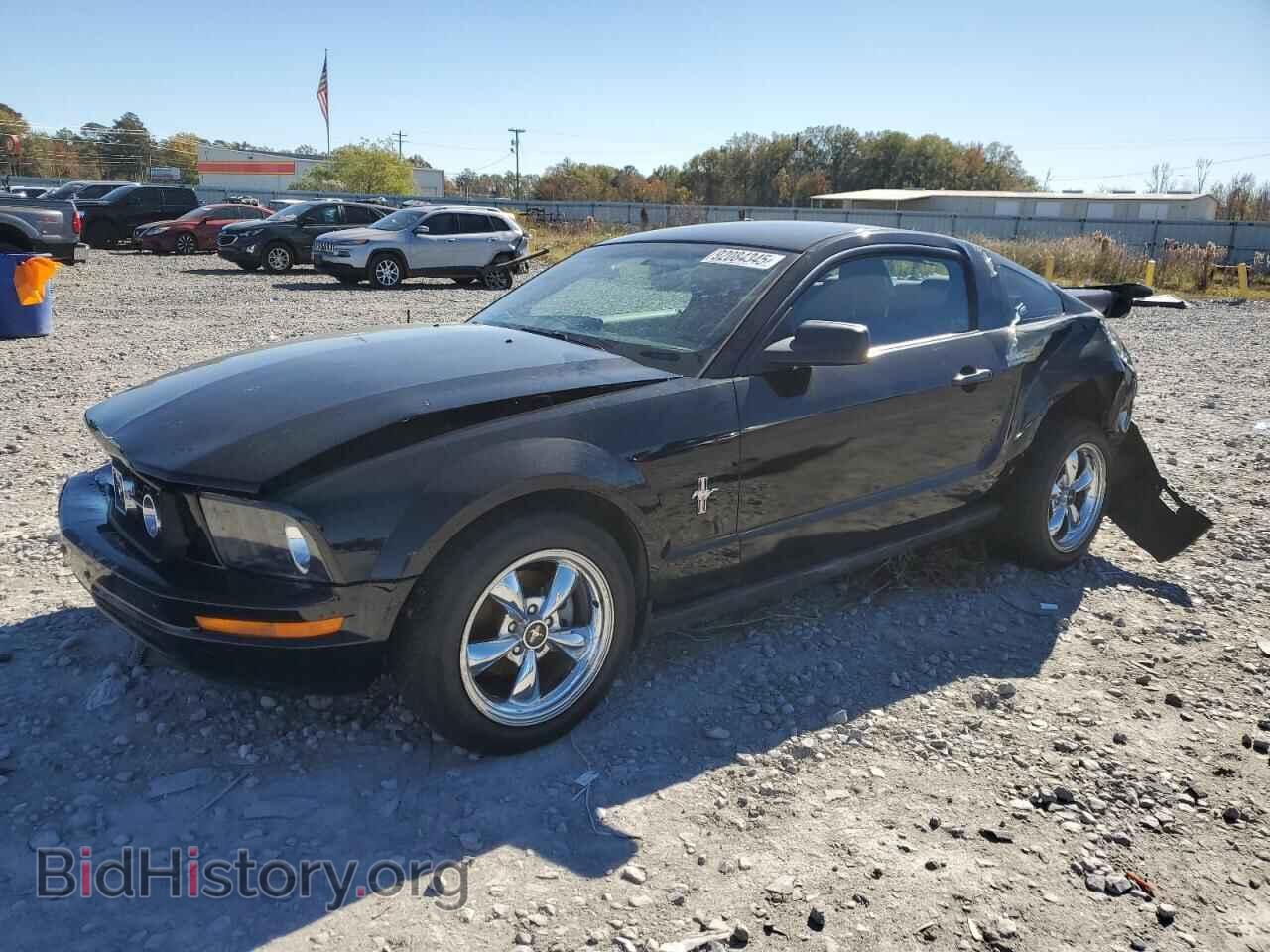 Photo 1ZVHT80N085125225 - FORD ALL Models 2008