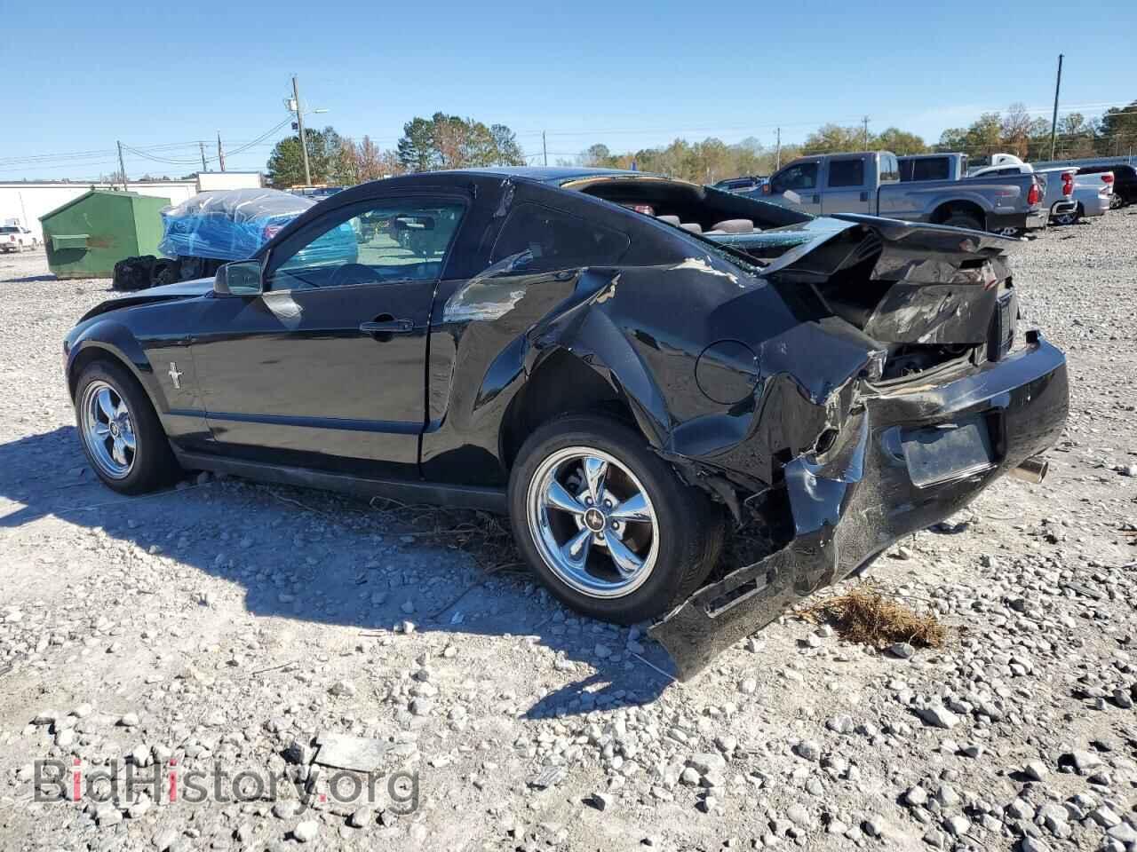 2008 FORD ALL Models - VIN: 1ZVHT80N085125225 - Фото 2