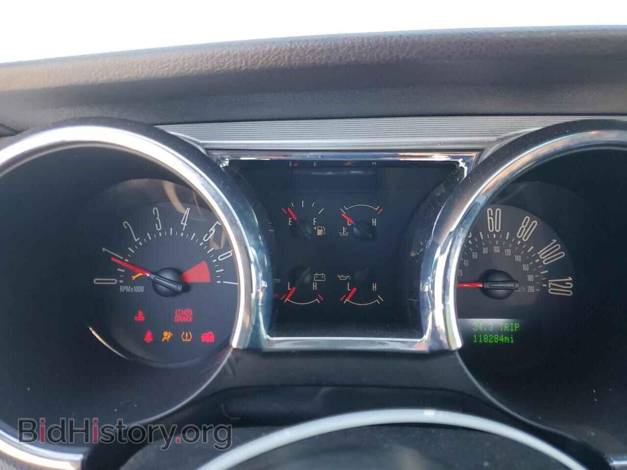 2008 FORD ALL Models - VIN: 1ZVHT80N085125225 - Фото 9