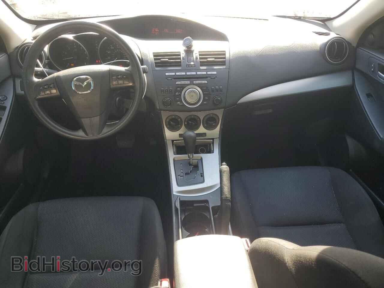 2011 MAZDA 3 - VIN: JM1BL1VF1B1434735 - Фото 8
