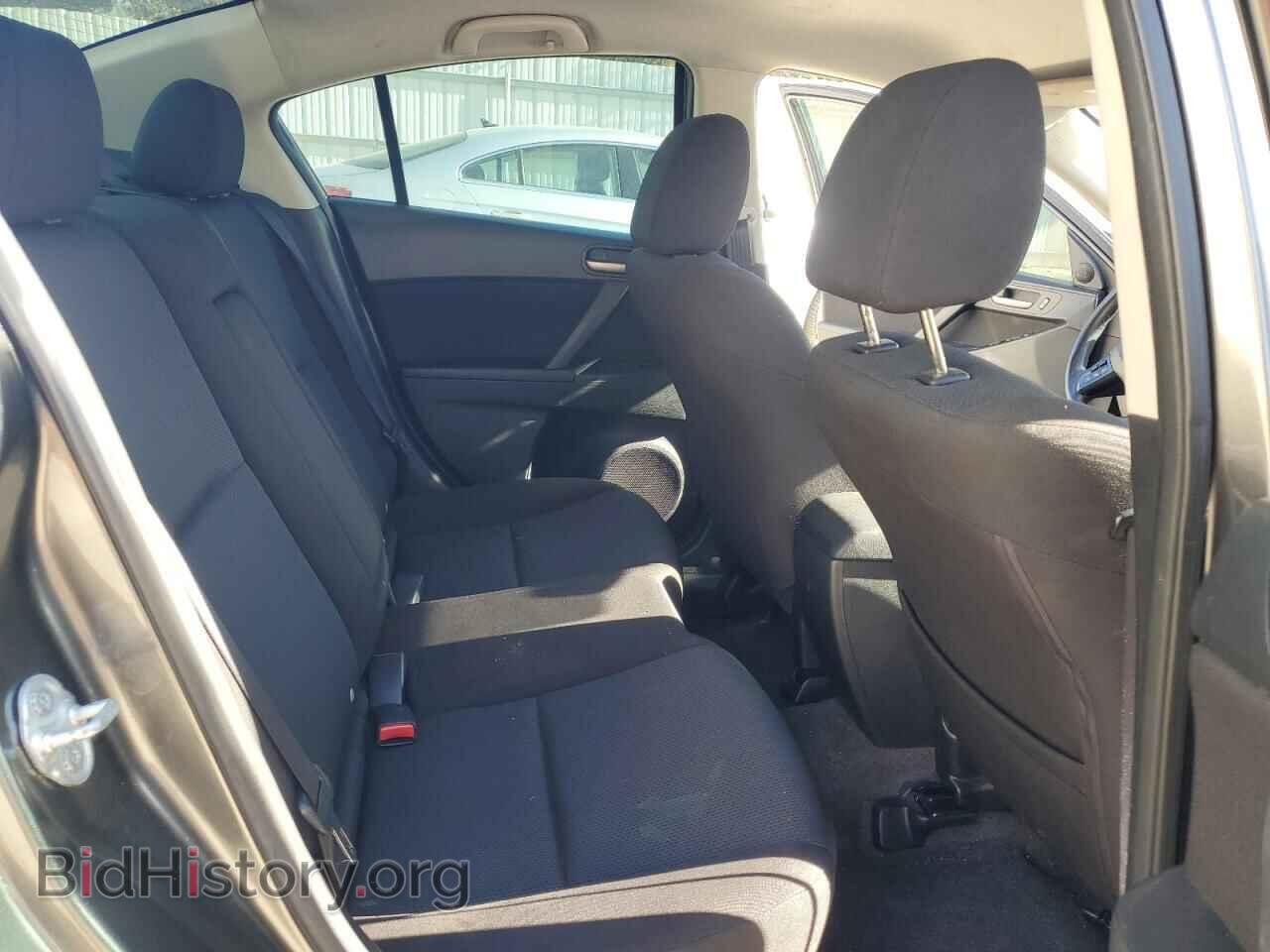 2011 MAZDA 3 - VIN: JM1BL1VF1B1434735 - Фото 10