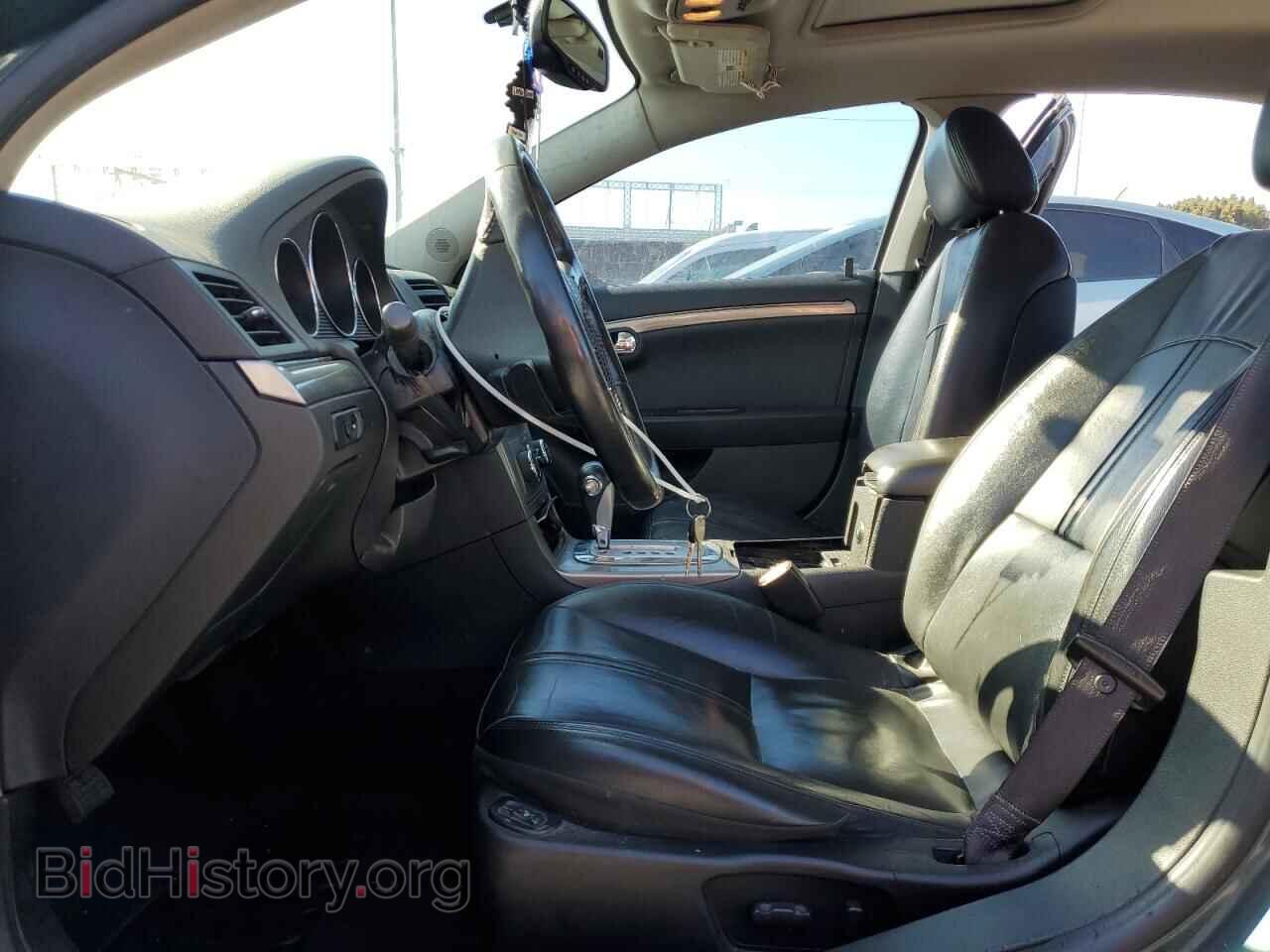2009 SATURN AURA - VIN: 1G8ZV57B39F118321 - Фото 7