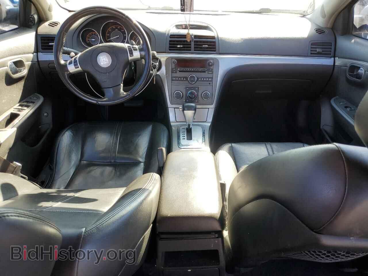 2009 SATURN AURA - VIN: 1G8ZV57B39F118321 - Фото 8