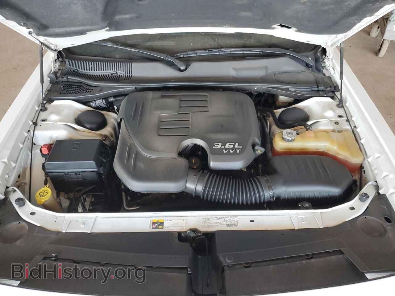 2013 DODGE CHALLENGER - VIN: 2C3CDYAG8DH648784 - Фото 11