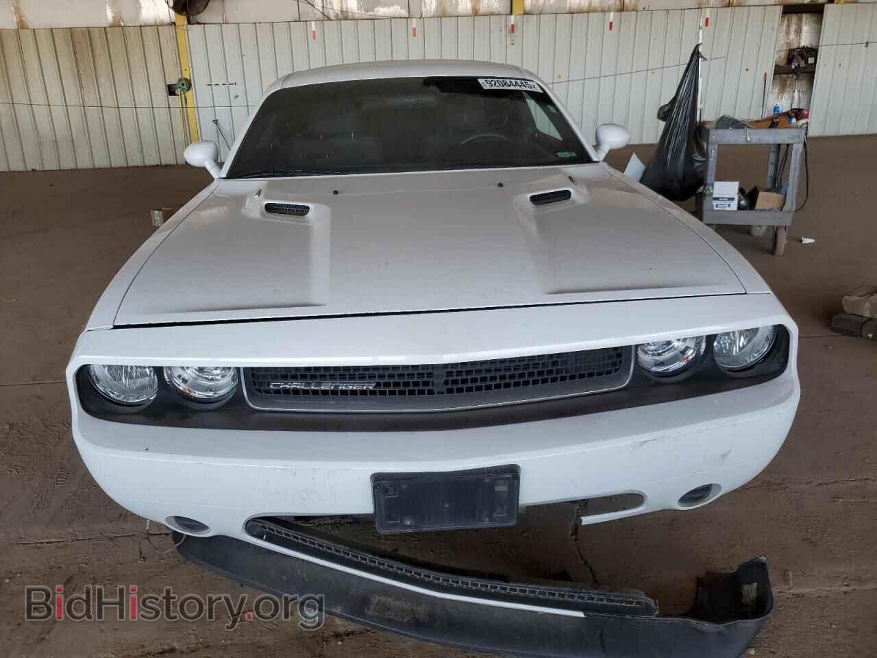 2013 DODGE CHALLENGER - VIN: 2C3CDYAG8DH648784 - Фото 5